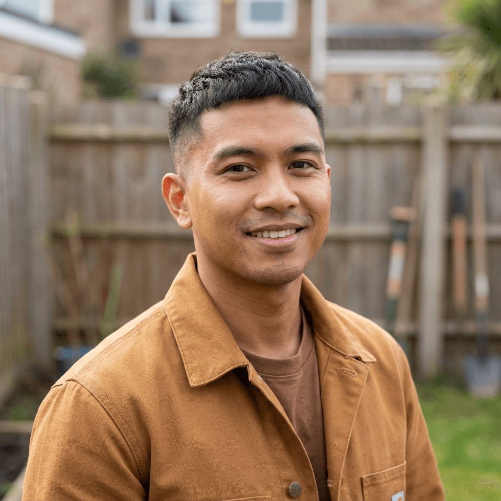 Carlos Mendez, Lead Landscaping Specialist at ARK Fencing and Landscaping