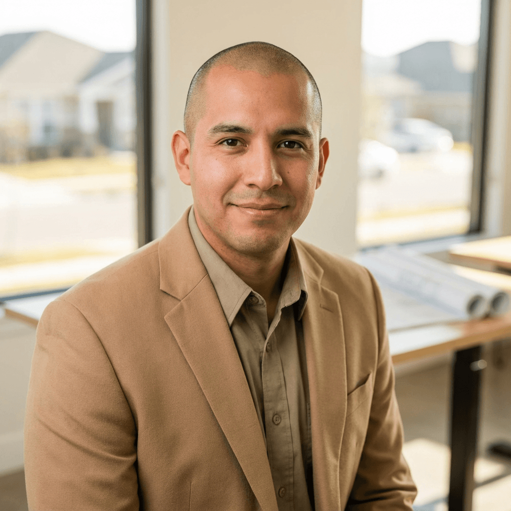 Mark Richardson, Founder and Director of ARK Fencing and Landscaping